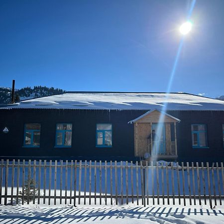 Beymaral Lodge Jyrgalan Dış mekan fotoğraf