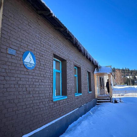 Beymaral Lodge Jyrgalan Dış mekan fotoğraf