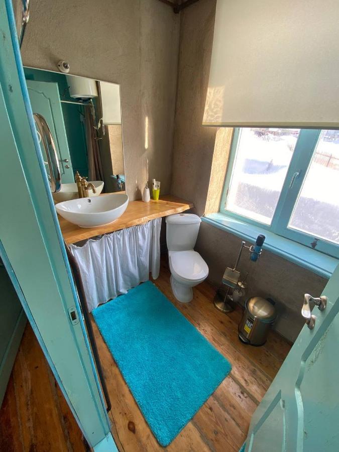 Beymaral Lodge Jyrgalan Dış mekan fotoğraf