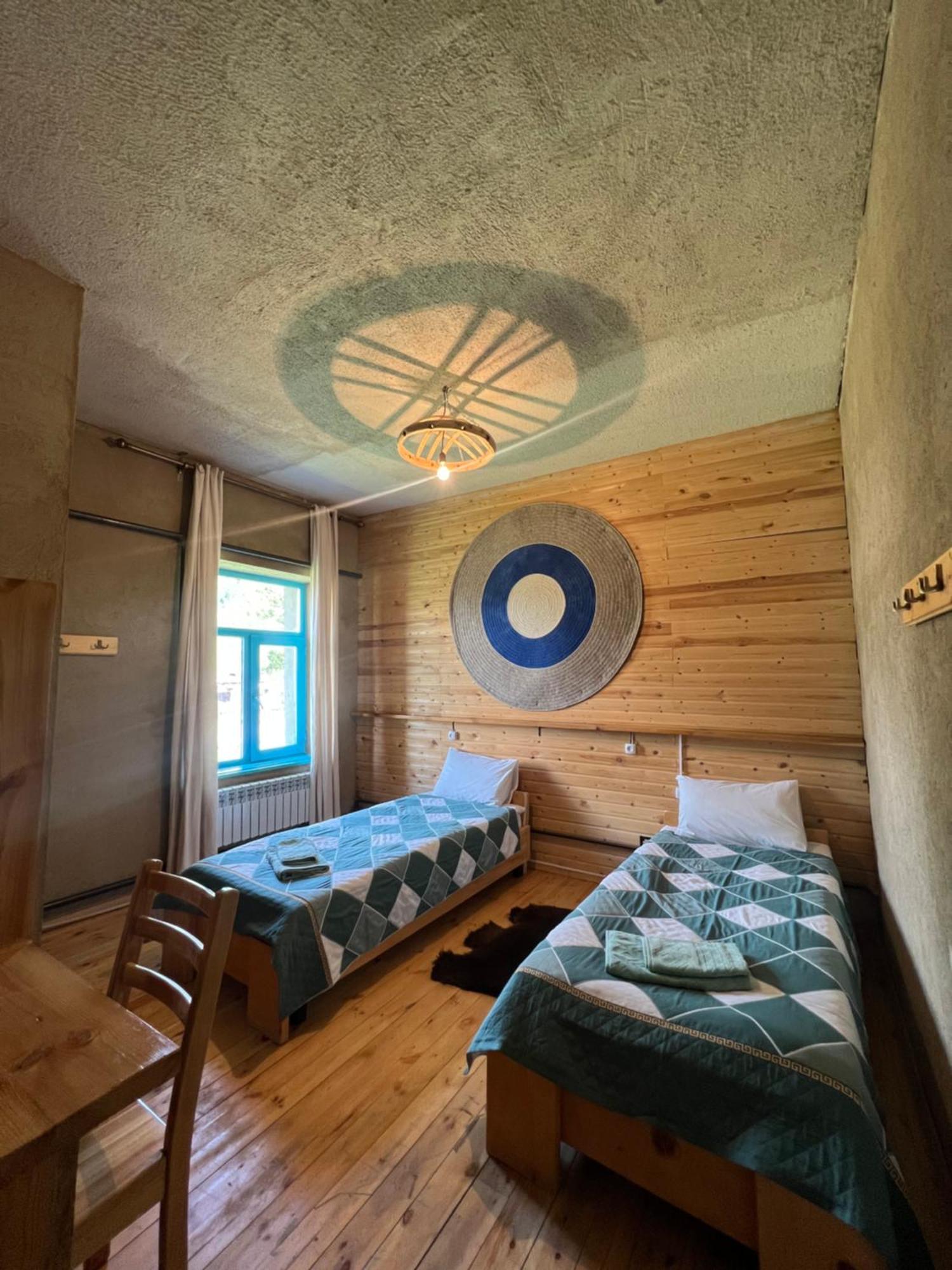Beymaral Lodge Jyrgalan Dış mekan fotoğraf