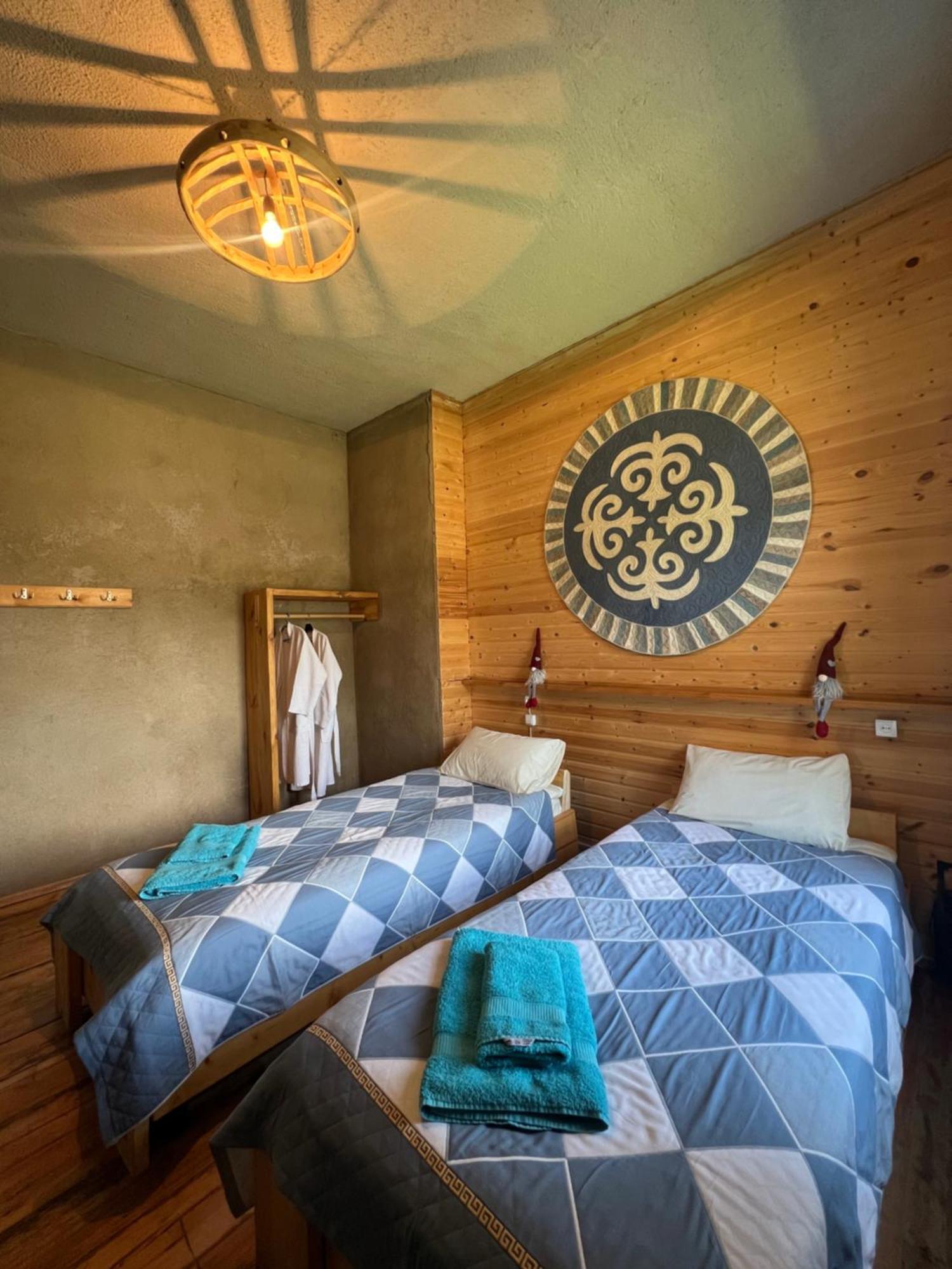 Beymaral Lodge Jyrgalan Dış mekan fotoğraf