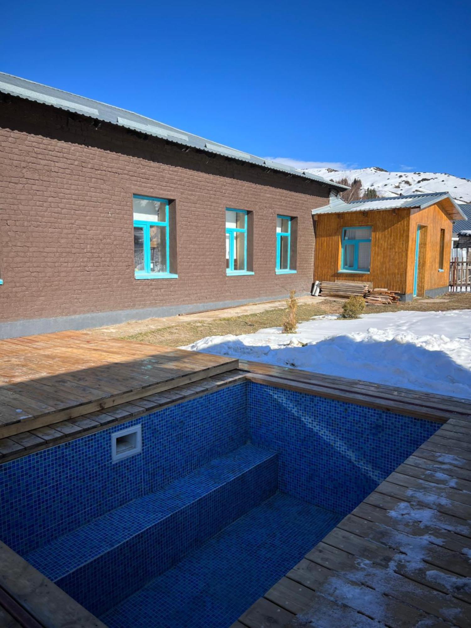Beymaral Lodge Jyrgalan Dış mekan fotoğraf