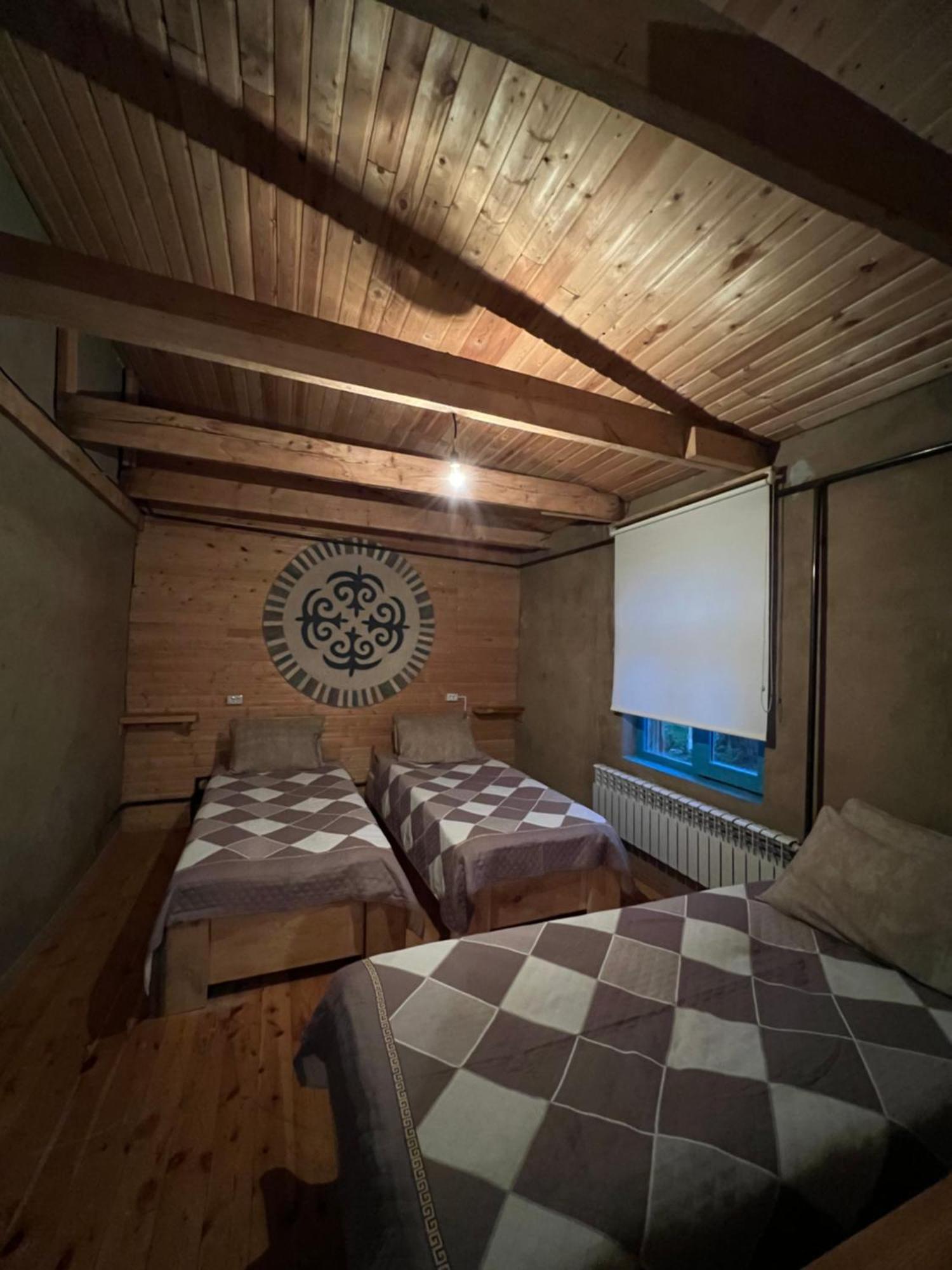 Beymaral Lodge Jyrgalan Dış mekan fotoğraf